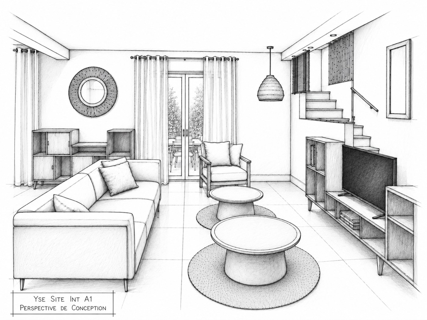 Aménagement intérieur