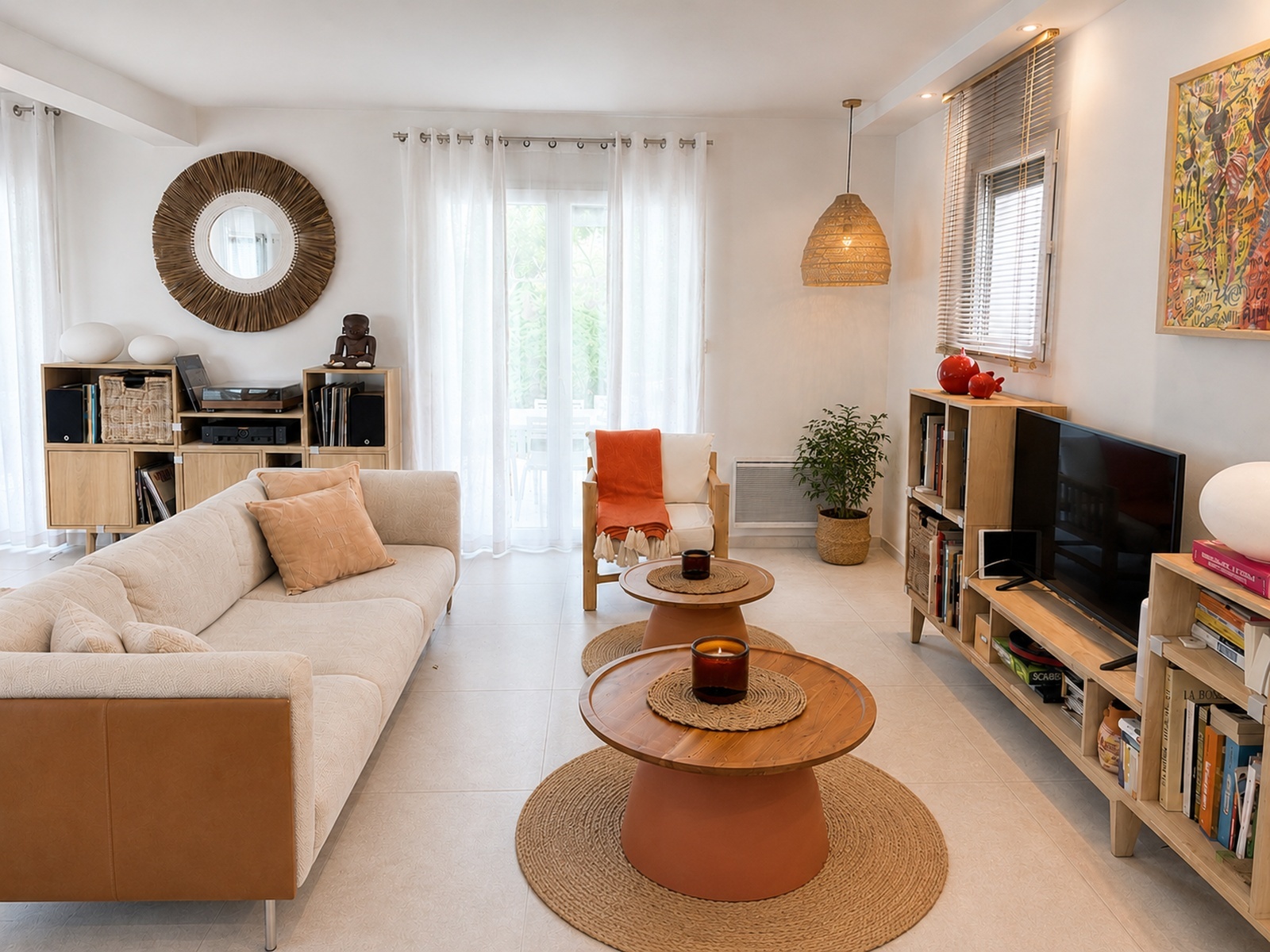 Aménagement intérieur