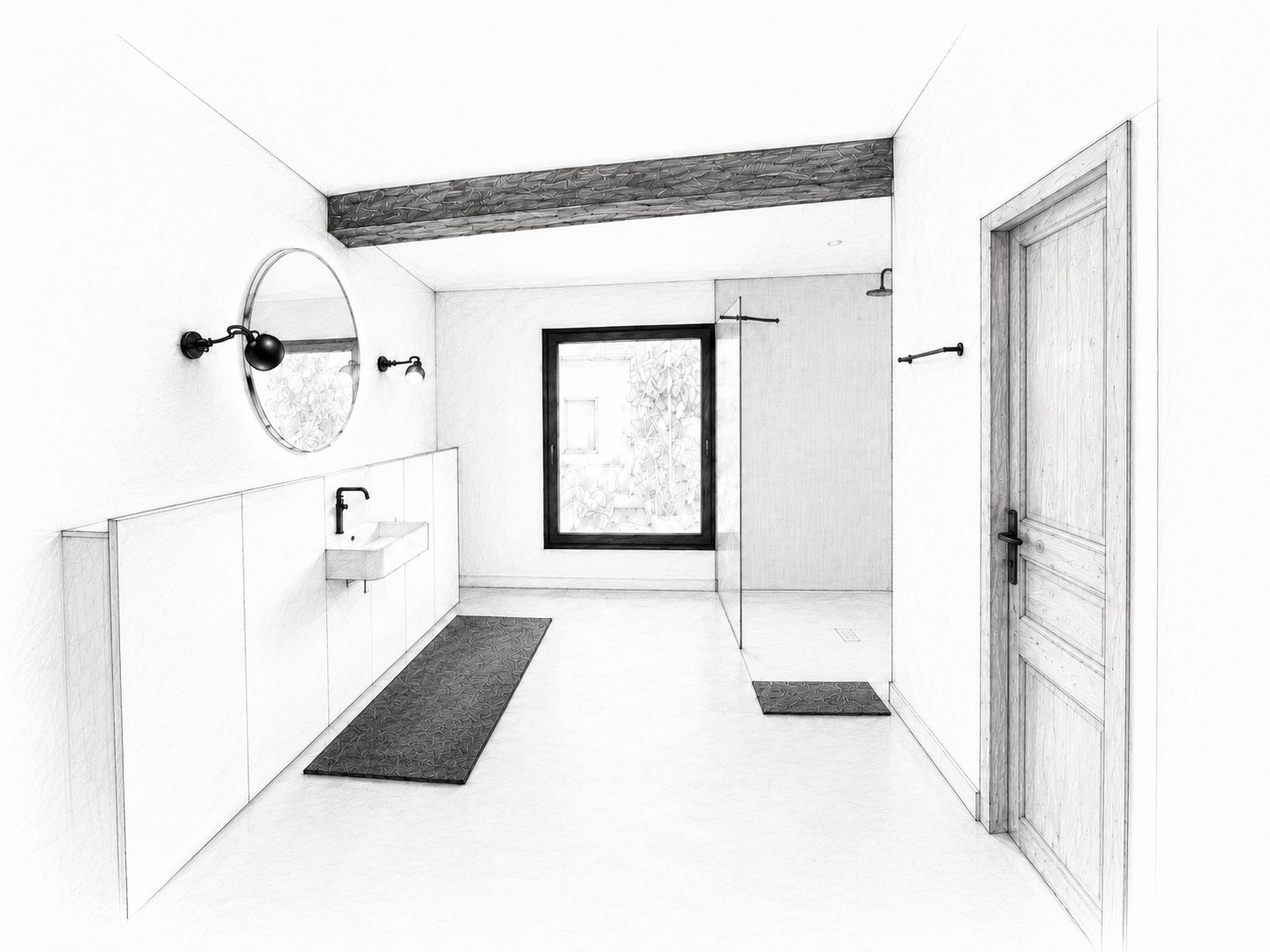 Salle de bain