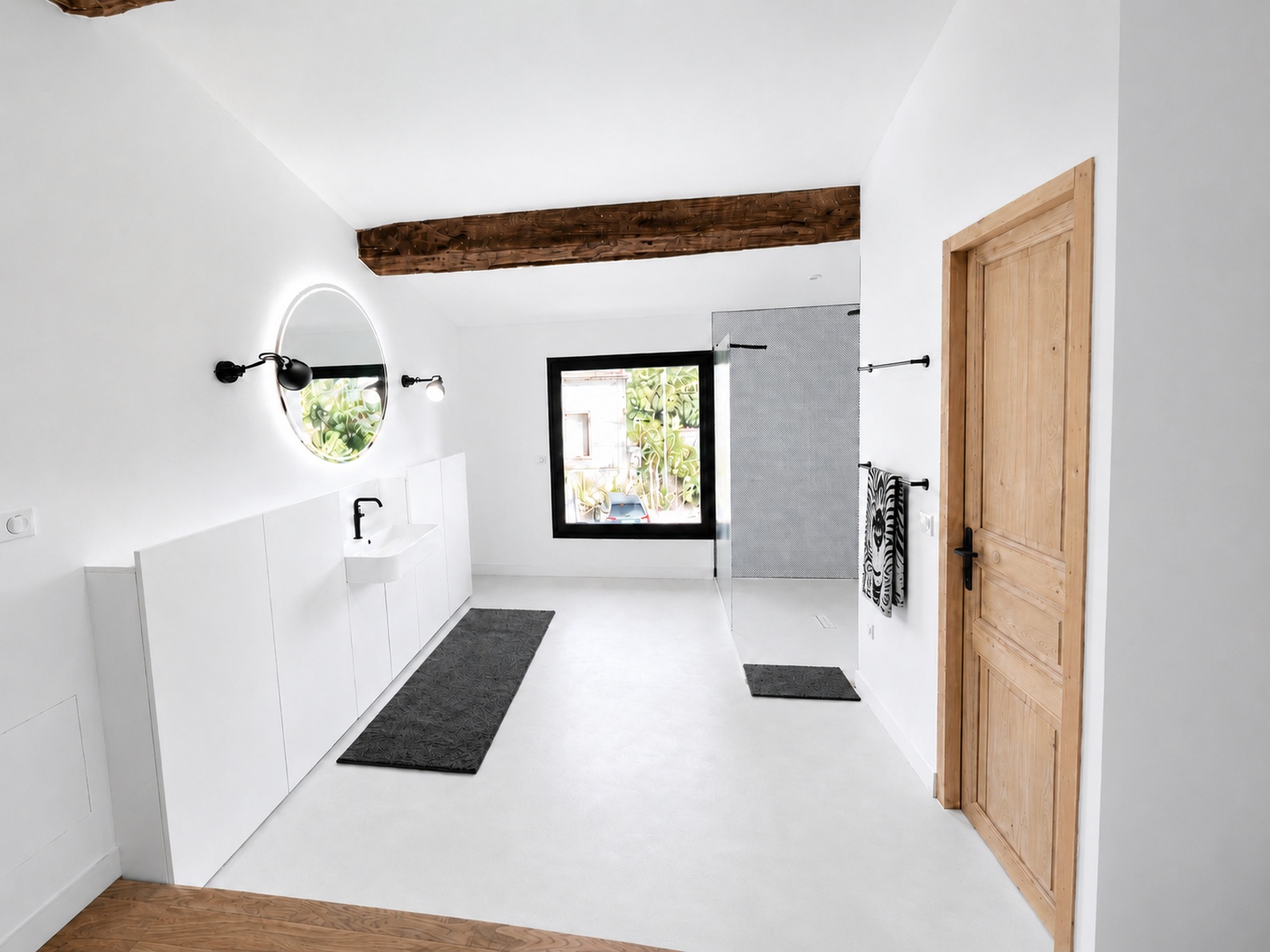 Salle de bain