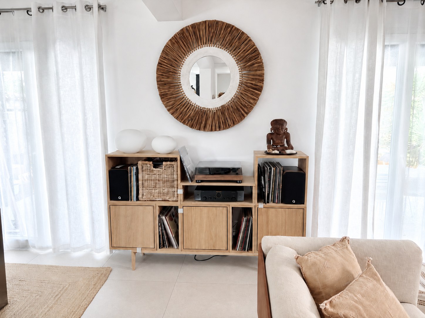 Aménagement intérieur