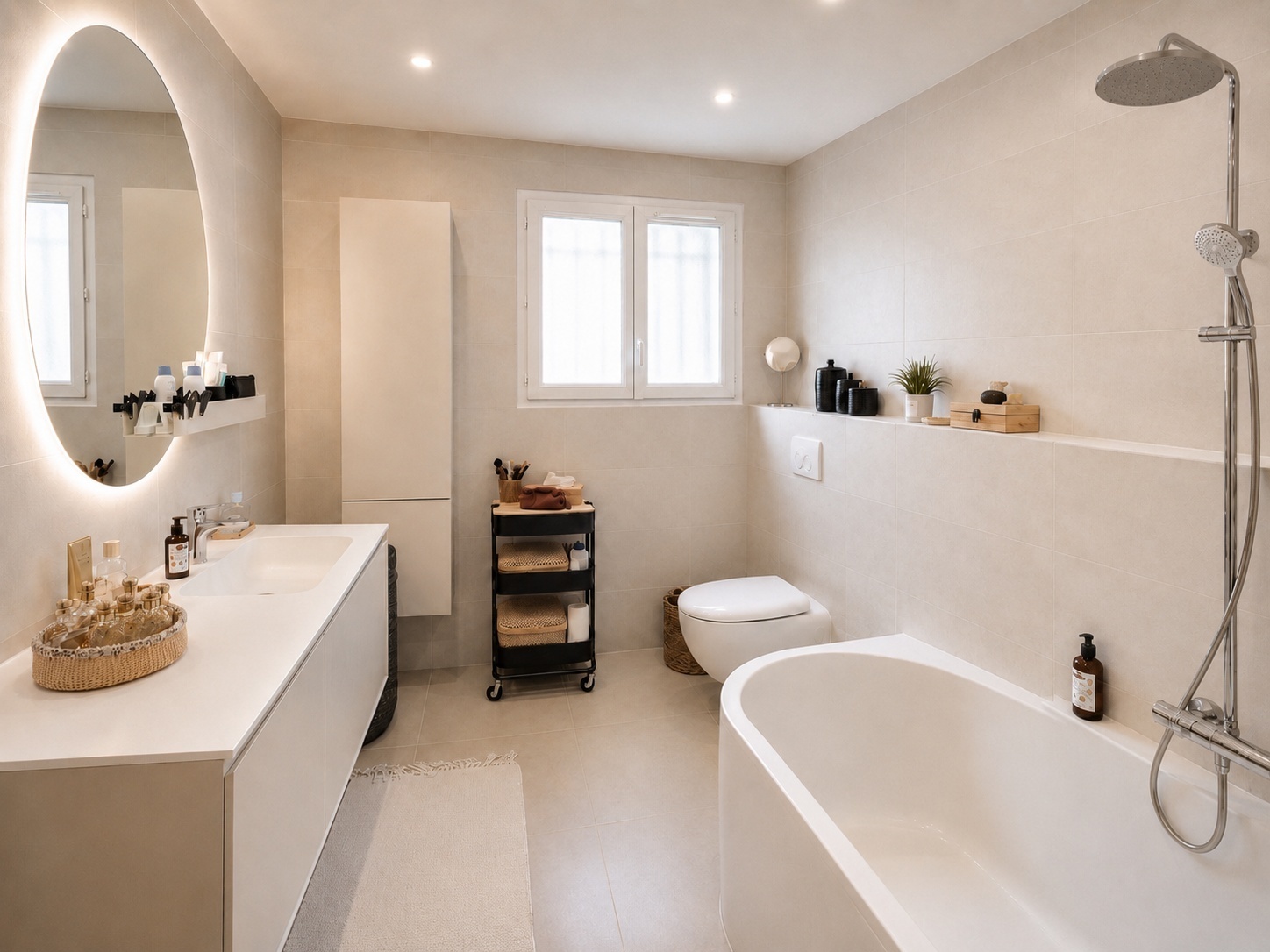 Salle de bain
